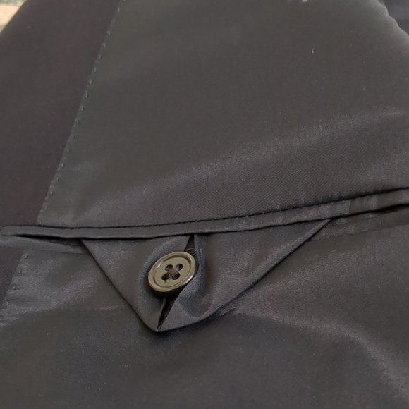 Lauren Ralph Lauren NWOT Navy Wool Blazer - Picture 13 of 13